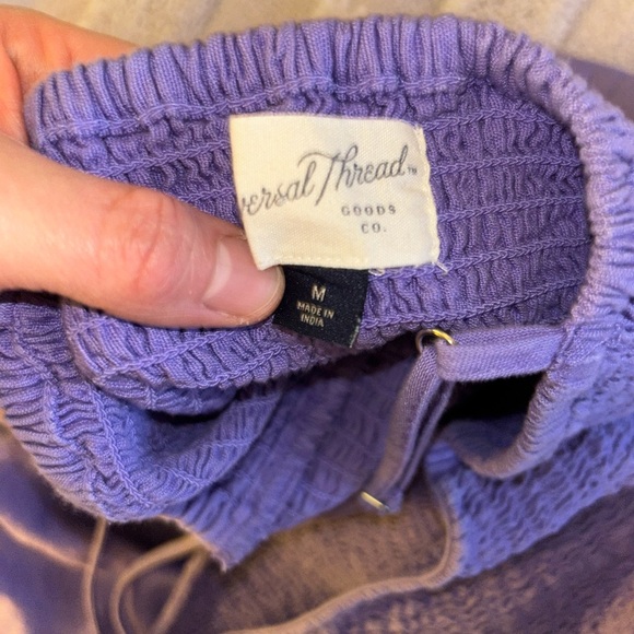 Universal Thread Lavender Knit Top - Picture 3 of 3